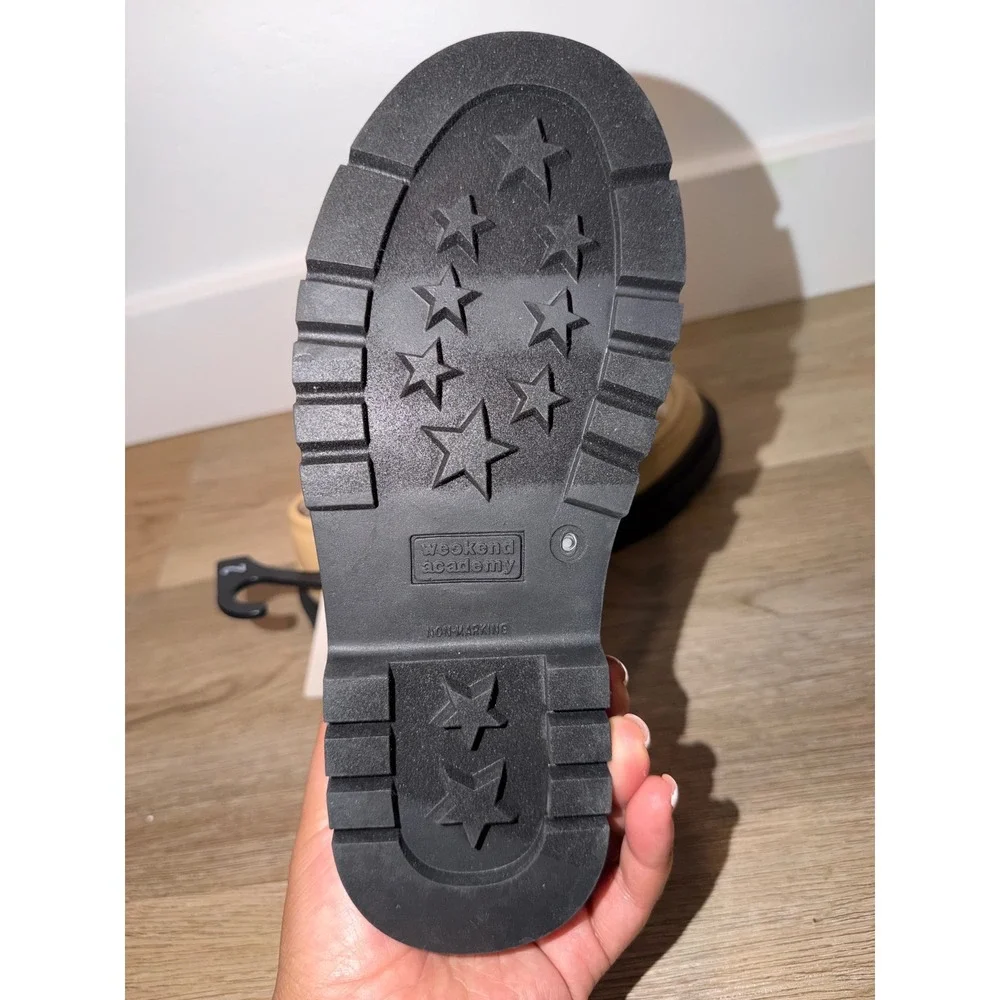 Girl shoes size 1 loafers